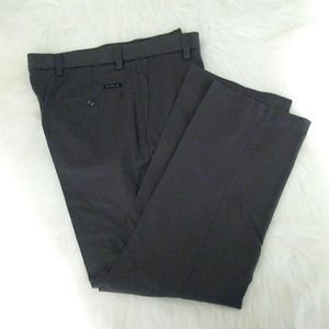 Dockers Sz 34/29Dark Gray Pants Slacks Straight